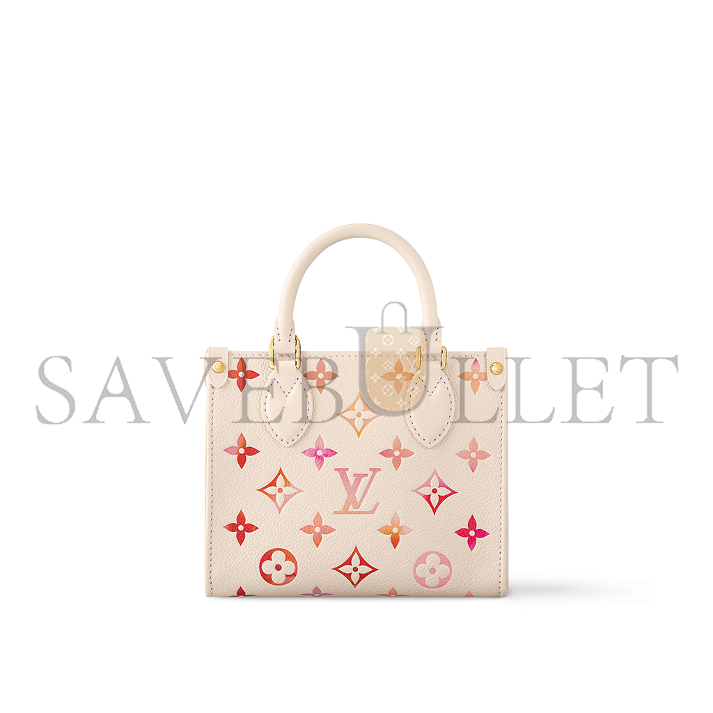 LOUIS VUITTON ONTHEGO BB M47115 (18*15*8.5cm) LOUIS VUITTON ONTHEGO BB M47115 (18*15*8.5cm)